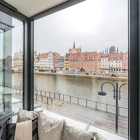Deo Plaza Apartamenty Premium By Rent Like Home Gdańsk Exterior foto