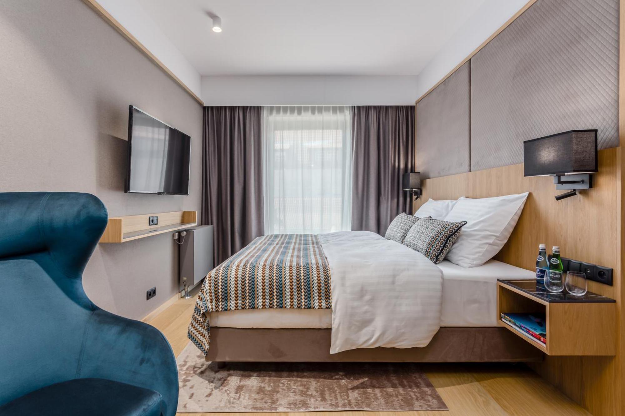 Deo Plaza Apartamenty Premium By Rent Like Home Gdańsk Exterior foto