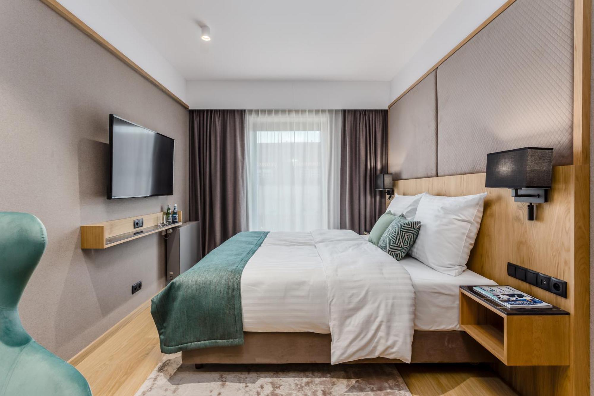 Deo Plaza Apartamenty Premium By Rent Like Home Gdańsk Exterior foto