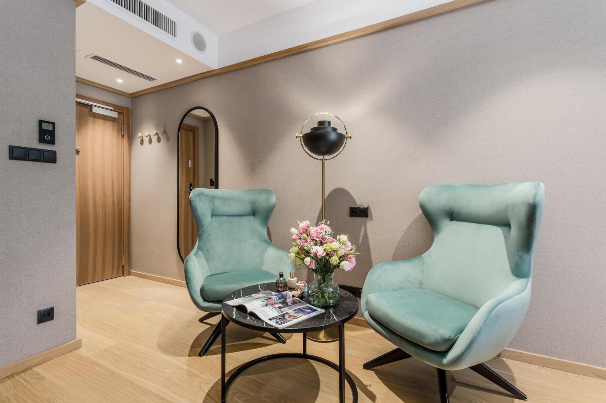 Deo Plaza Apartamenty Premium By Rent Like Home Gdańsk Exterior foto