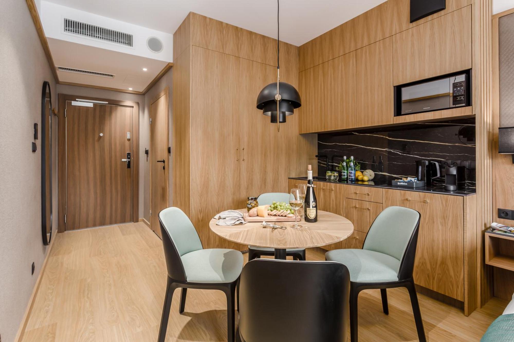 Deo Plaza Apartamenty Premium By Rent Like Home Gdańsk Exterior foto