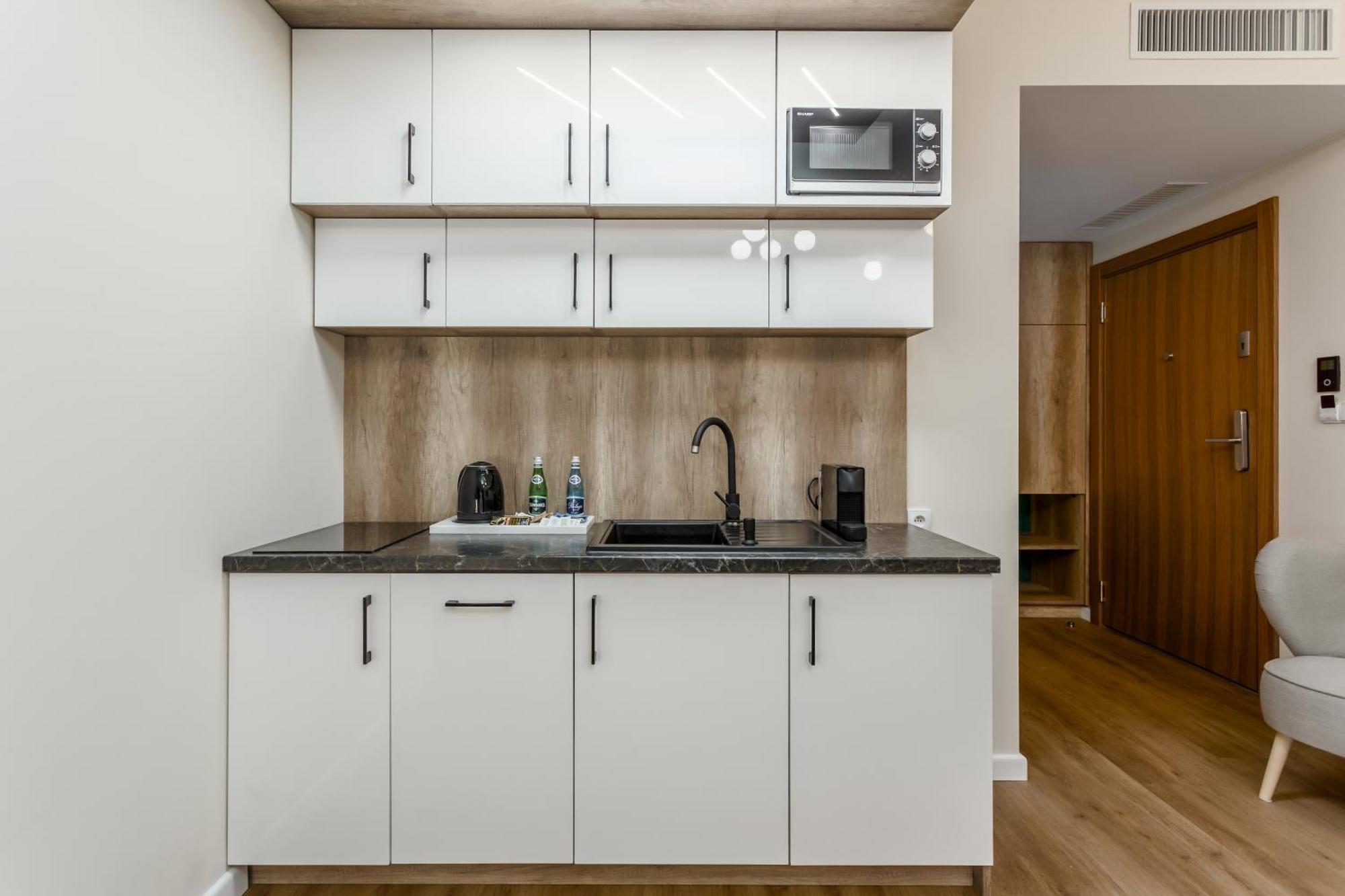 Deo Plaza Apartamenty Premium By Rent Like Home Gdańsk Exterior foto