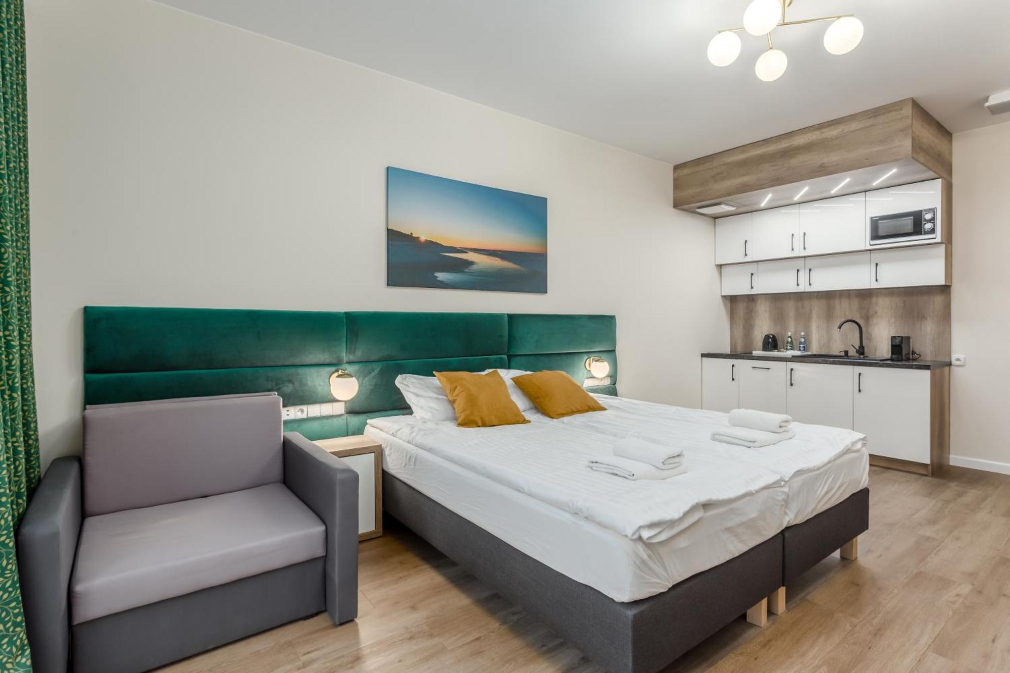 Deo Plaza Apartamenty Premium By Rent Like Home Gdańsk Exterior foto