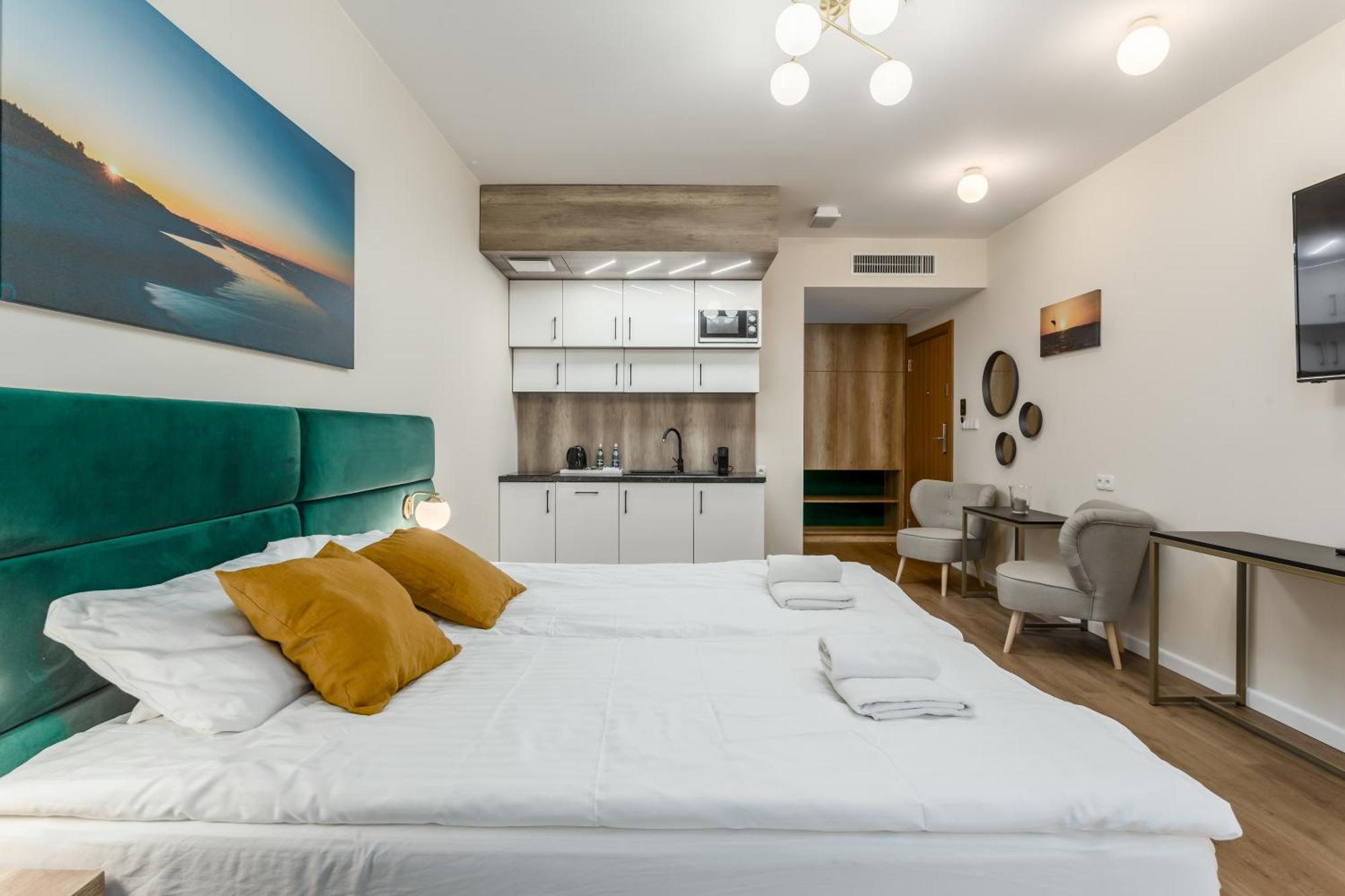 Deo Plaza Apartamenty Premium By Rent Like Home Gdańsk Exterior foto