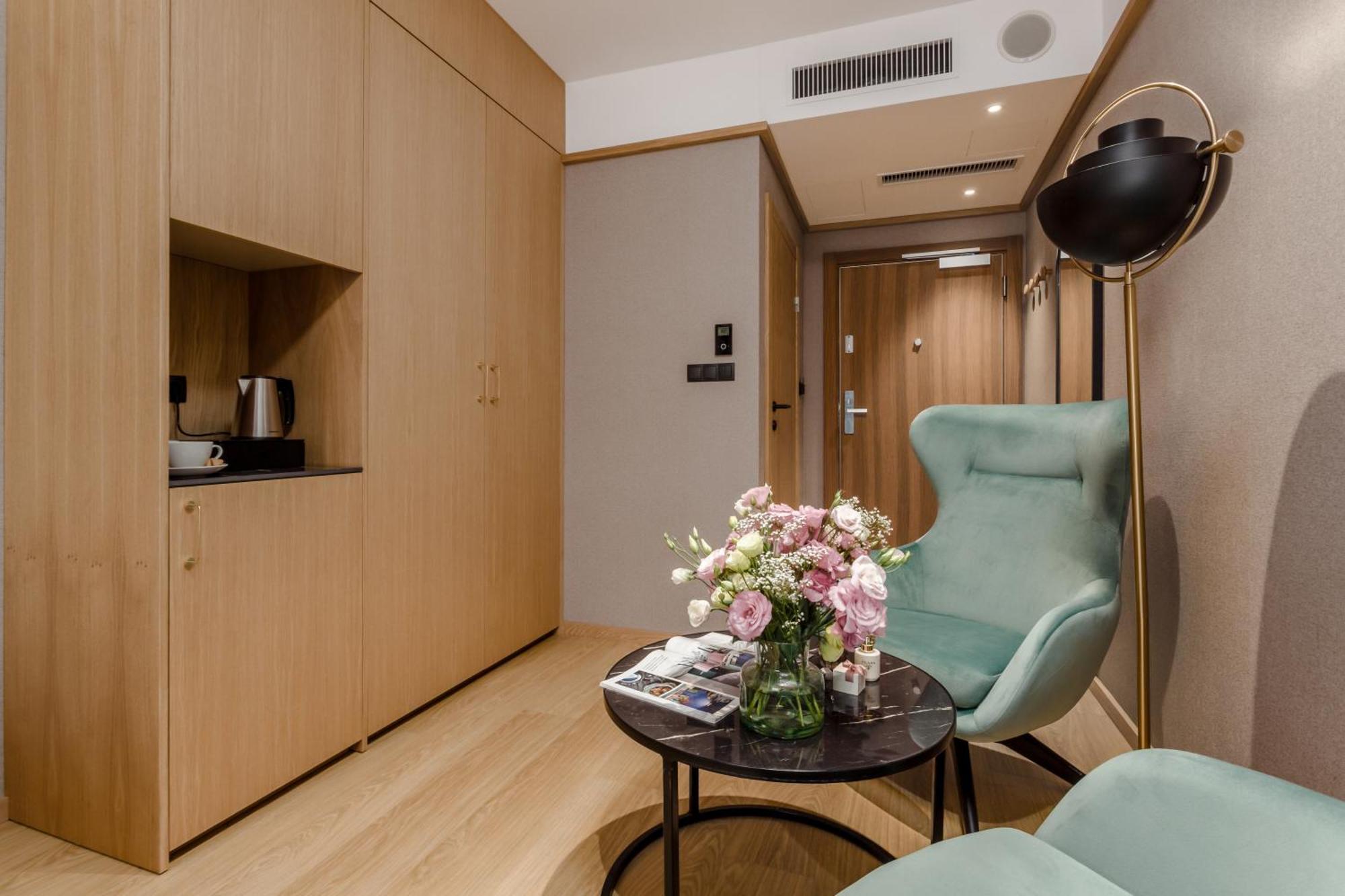 Deo Plaza Apartamenty Premium By Rent Like Home Gdańsk Exterior foto