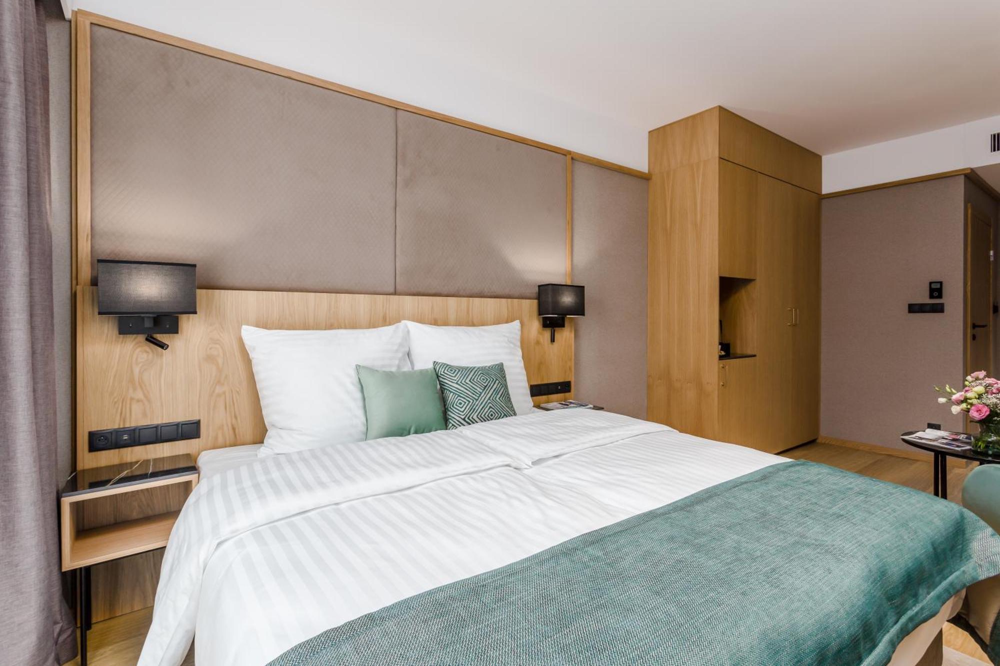 Deo Plaza Apartamenty Premium By Rent Like Home Gdańsk Exterior foto