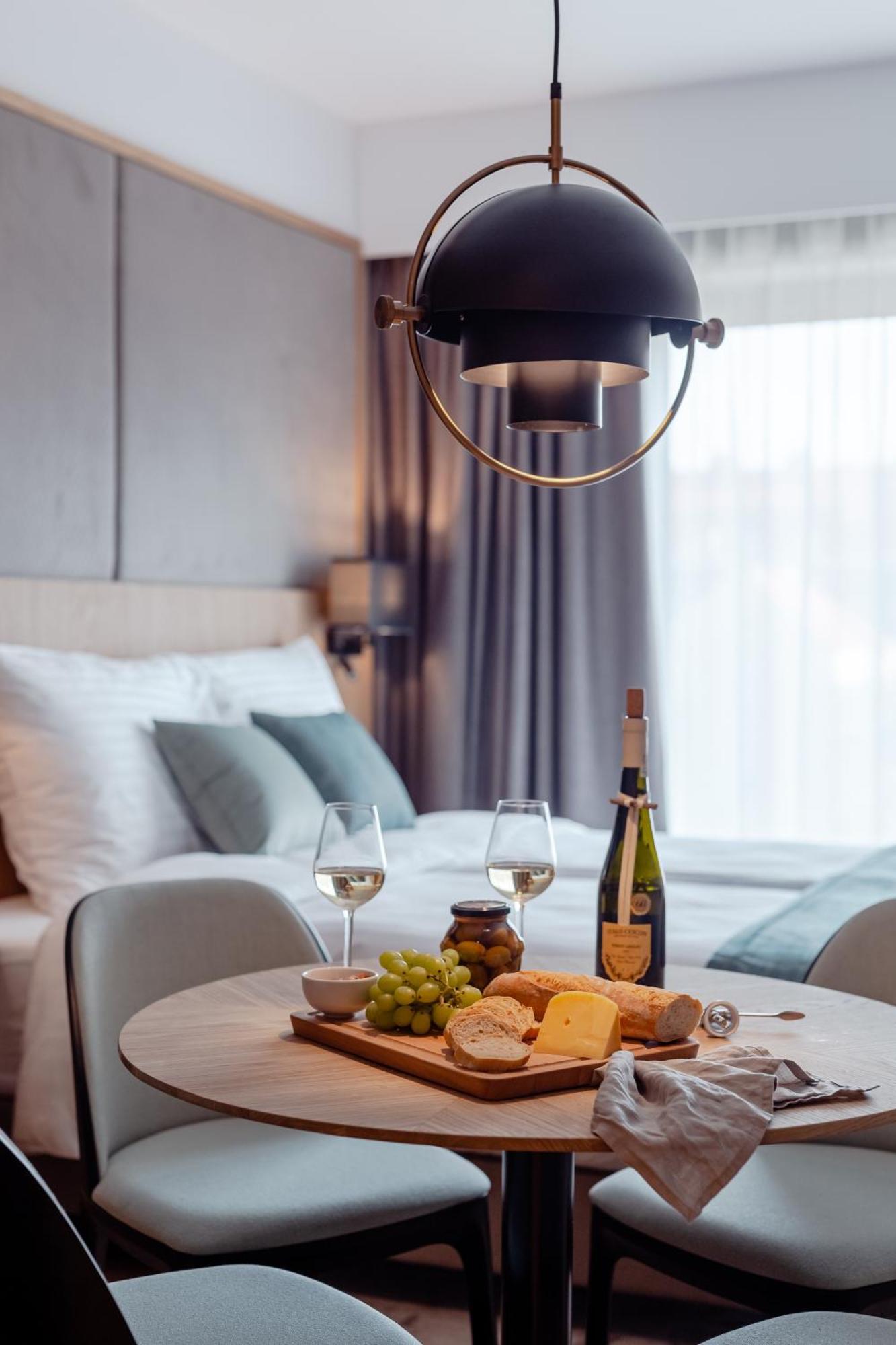 Deo Plaza Apartamenty Premium By Rent Like Home Gdańsk Exterior foto