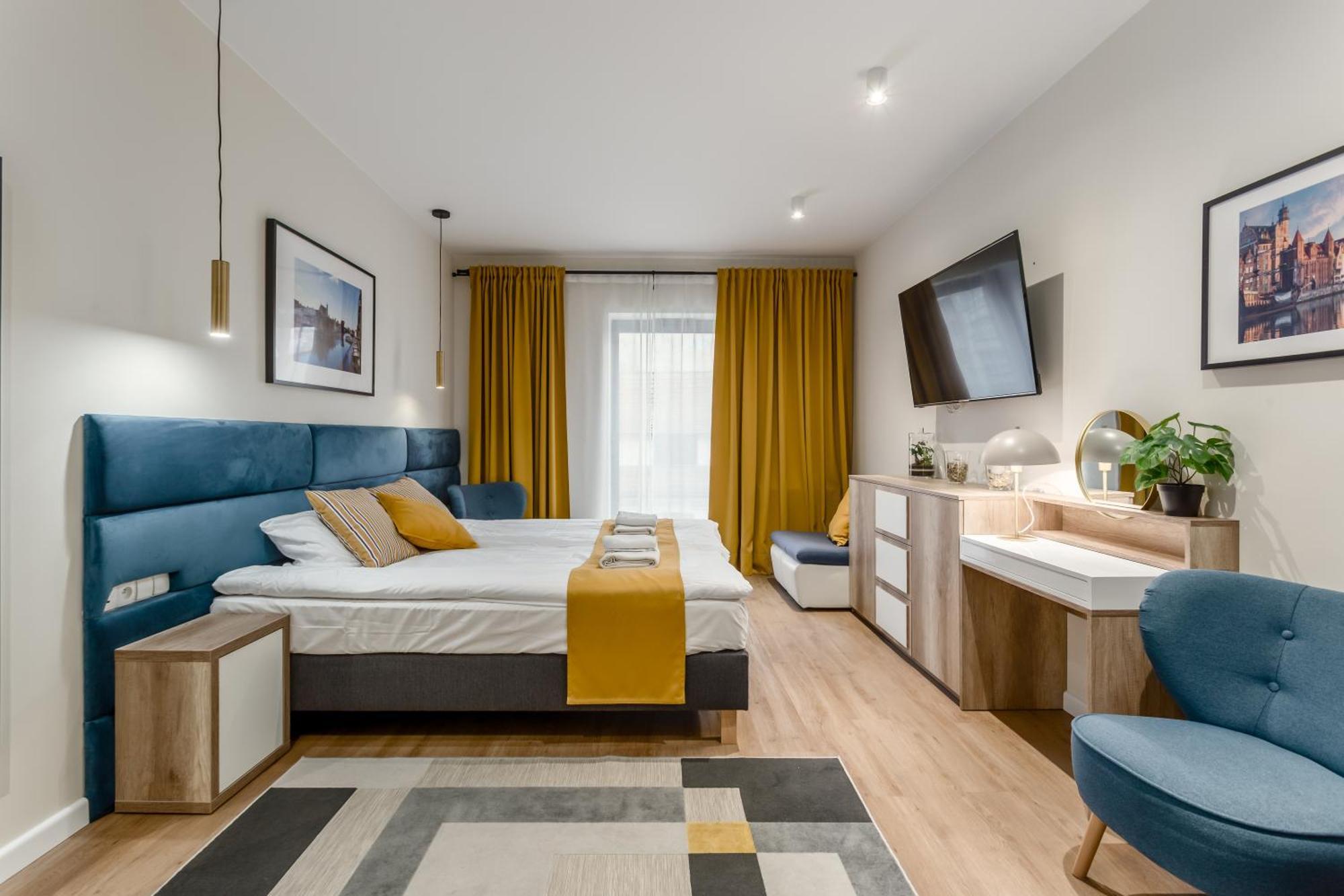 Deo Plaza Apartamenty Premium By Rent Like Home Gdańsk Exterior foto