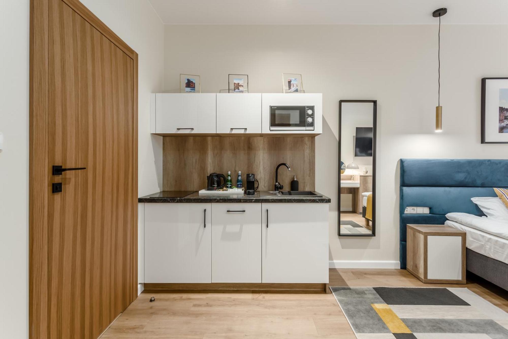Deo Plaza Apartamenty Premium By Rent Like Home Gdańsk Exterior foto