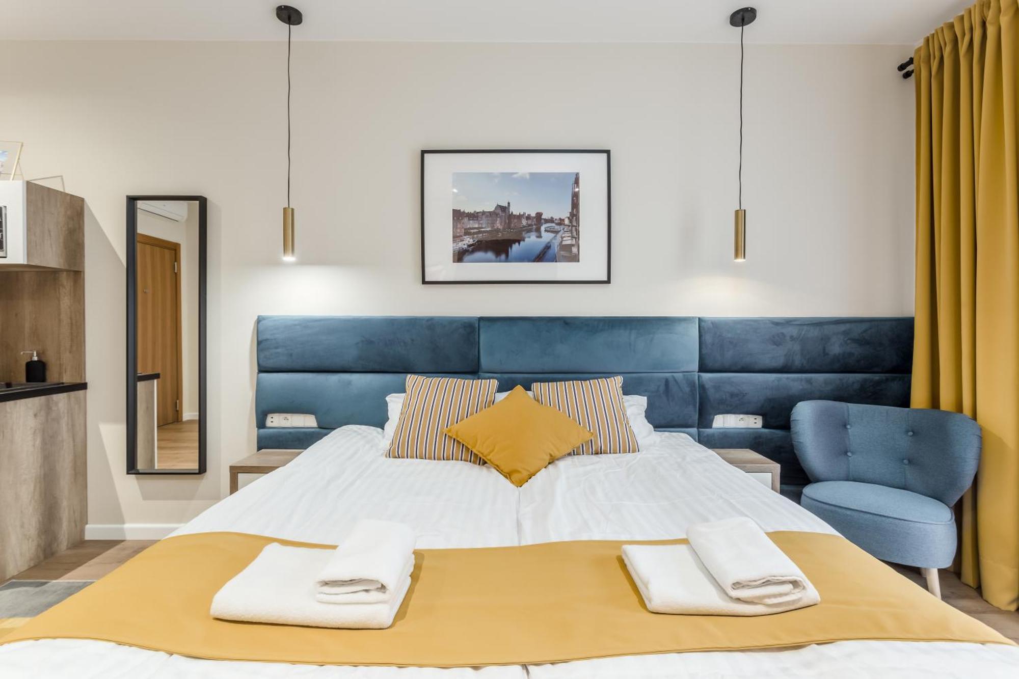 Deo Plaza Apartamenty Premium By Rent Like Home Gdańsk Exterior foto