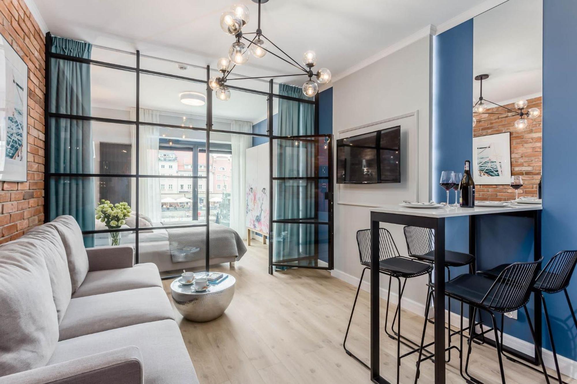 Deo Plaza Apartamenty Premium By Rent Like Home Gdańsk Exterior foto
