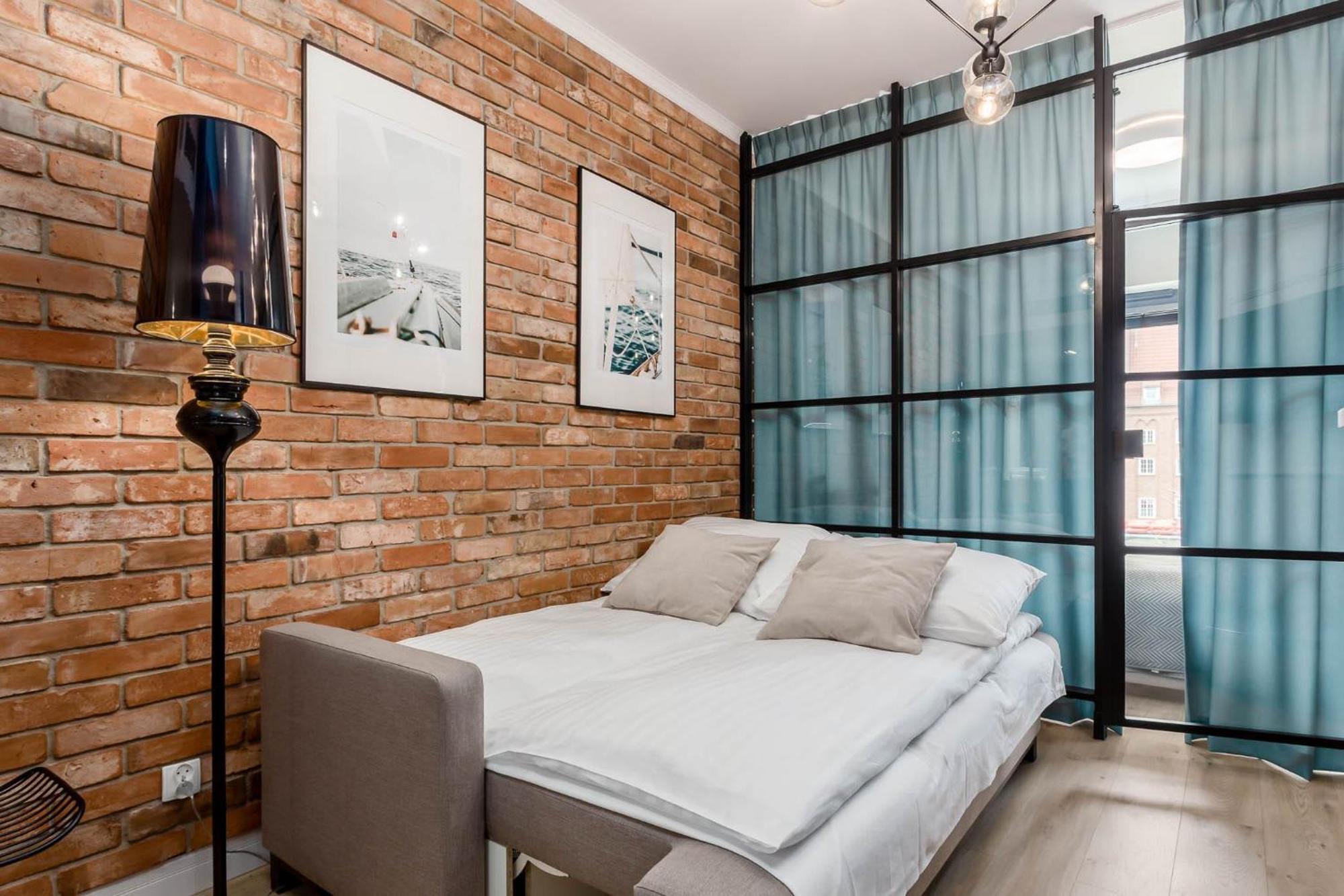 Deo Plaza Apartamenty Premium By Rent Like Home Gdańsk Exterior foto