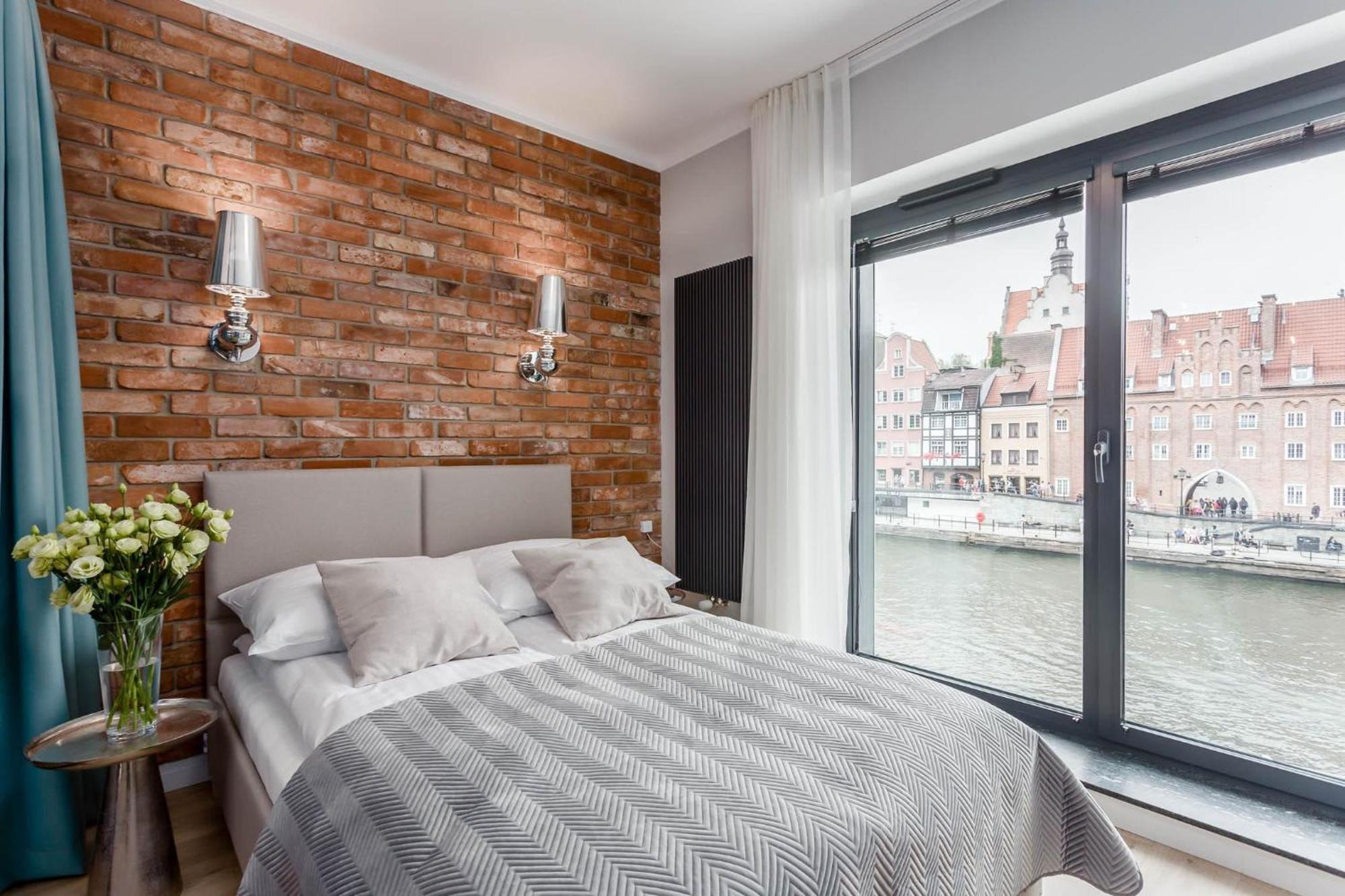 Deo Plaza Apartamenty Premium By Rent Like Home Gdańsk Exterior foto