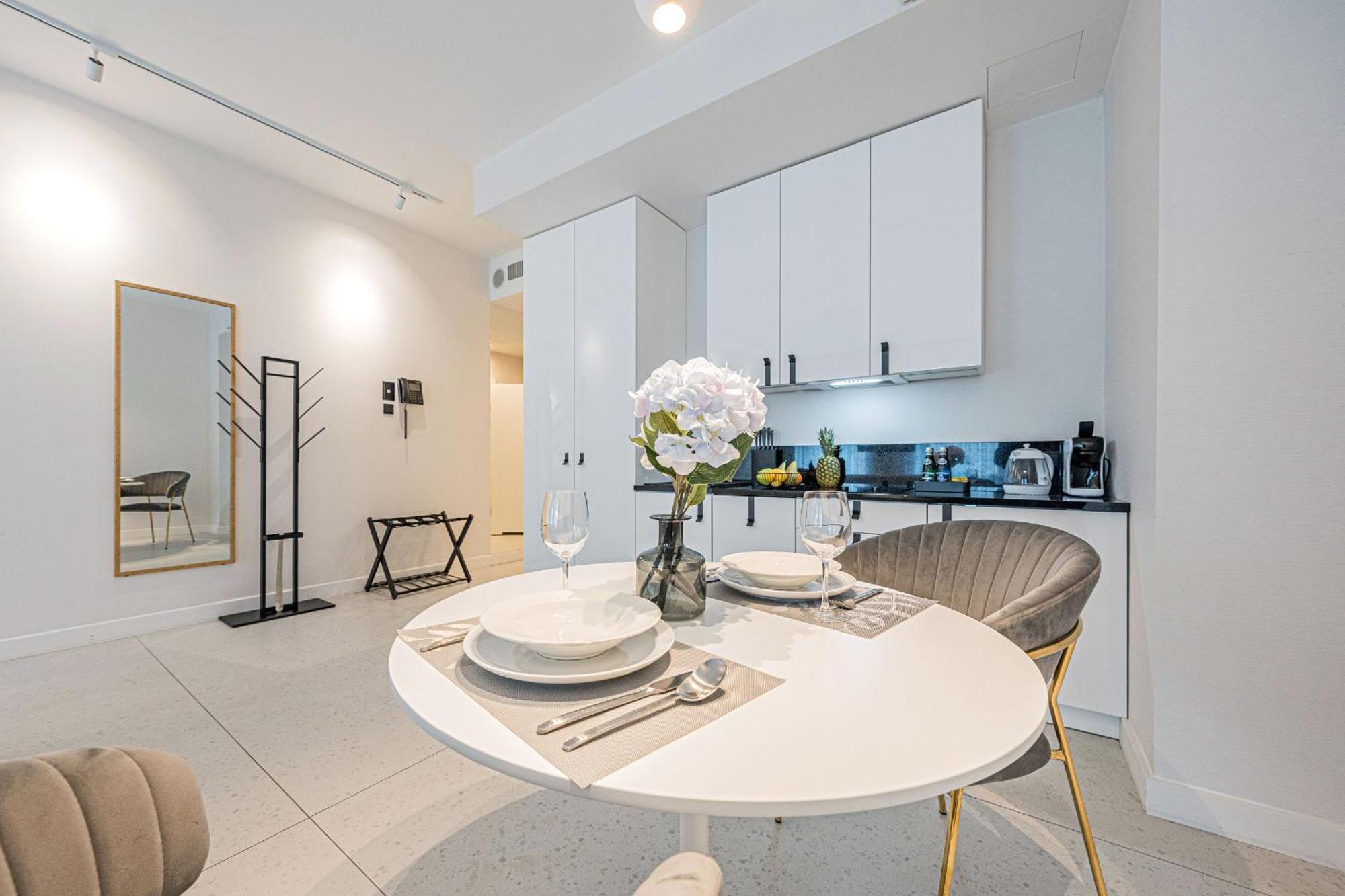 Deo Plaza Apartamenty Premium By Rent Like Home Gdańsk Exterior foto