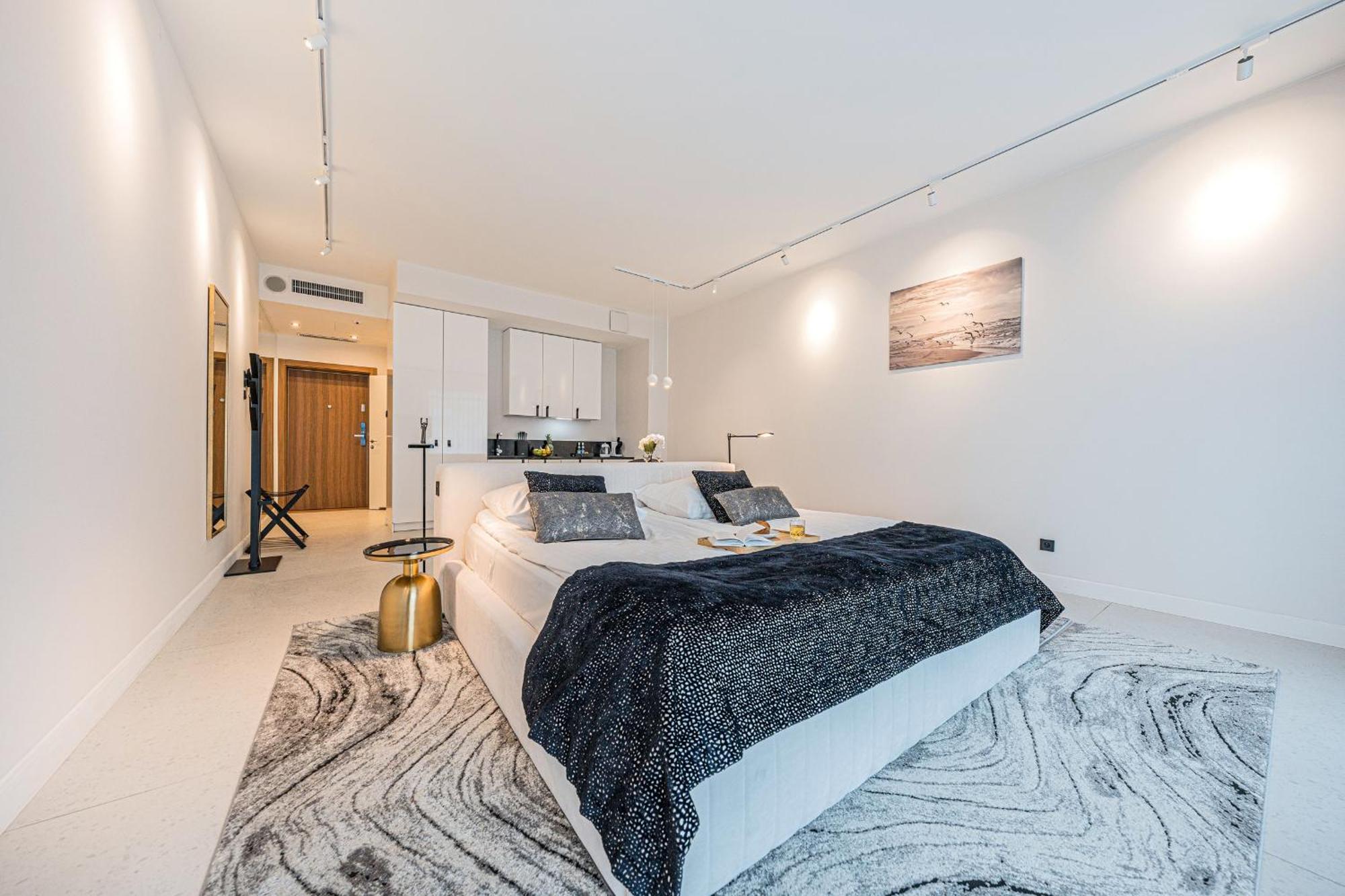 Deo Plaza Apartamenty Premium By Rent Like Home Gdańsk Exterior foto