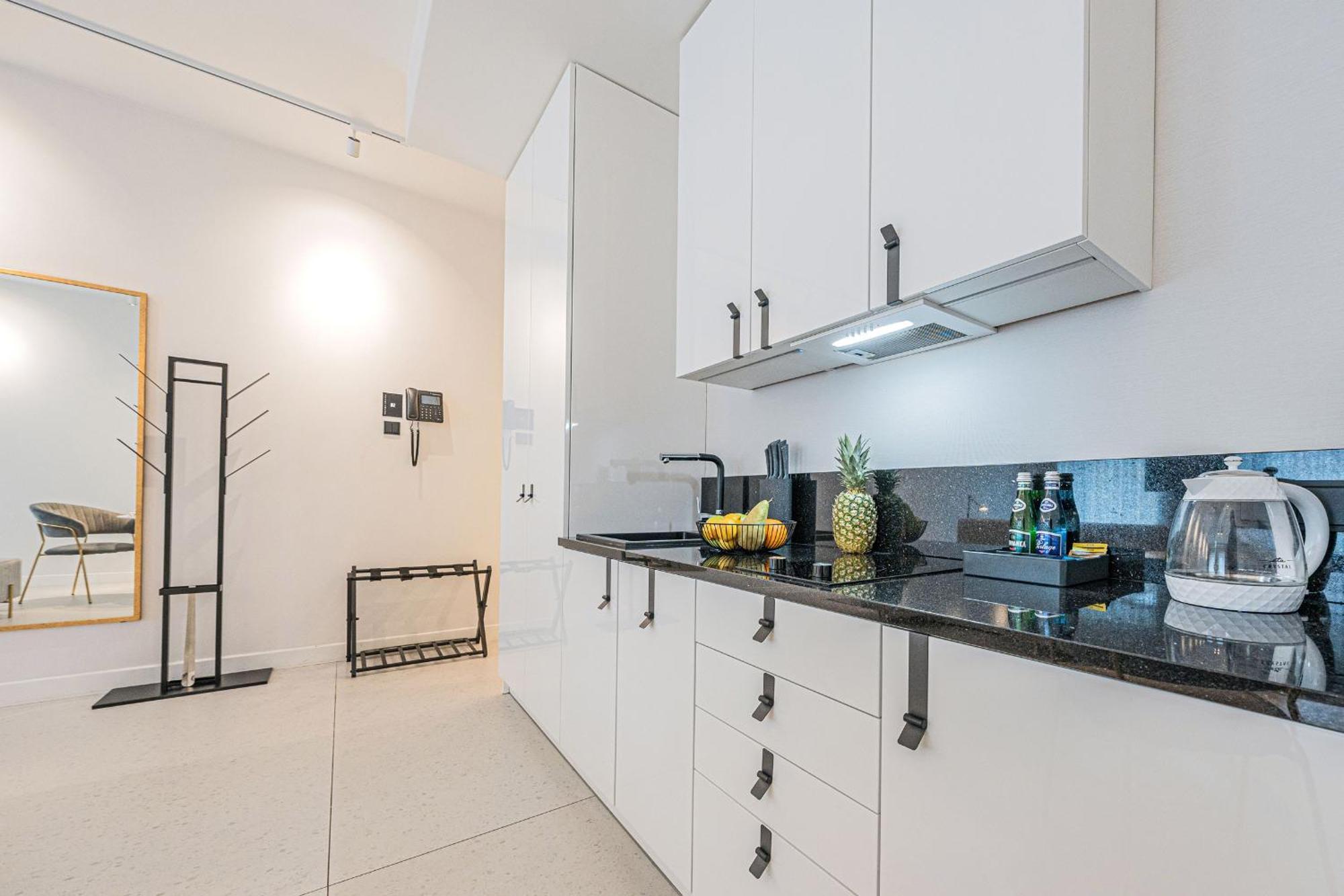 Deo Plaza Apartamenty Premium By Rent Like Home Gdańsk Exterior foto